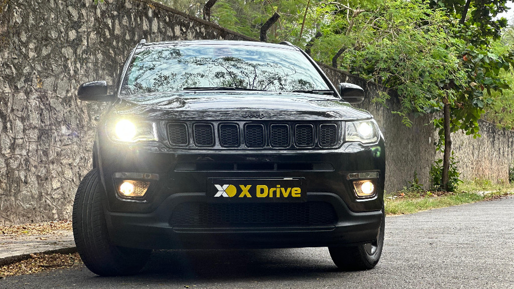 Used Cars in Trivandrum, Kerala - JEEP COMPASS NTEGL MAIR DDCT BS VI
