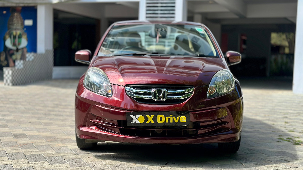 Used Cars in Trivandrum, Kerala - HONDA AMAZE 1.2 S MT iVTEC