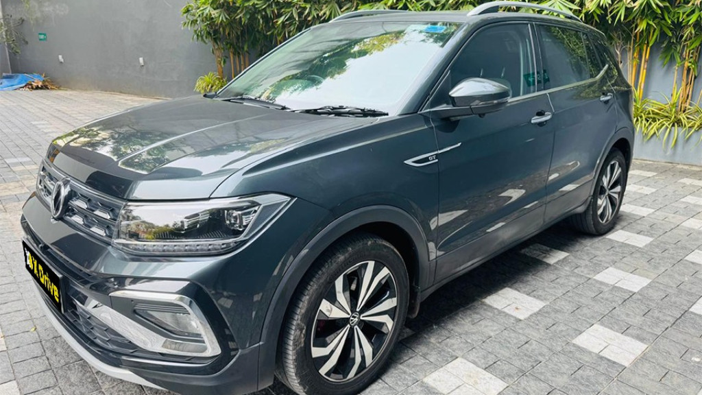 Used Cars in Trivandrum, Kerala - VOLKSWAGEN TAIGUN GT PLUS 1.5 TSI DSG