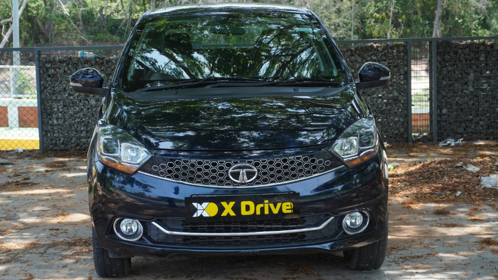 Used Cars in Trivandrum, Kerala - TATA Tigor XZA+ 1.2 RTN BS4
