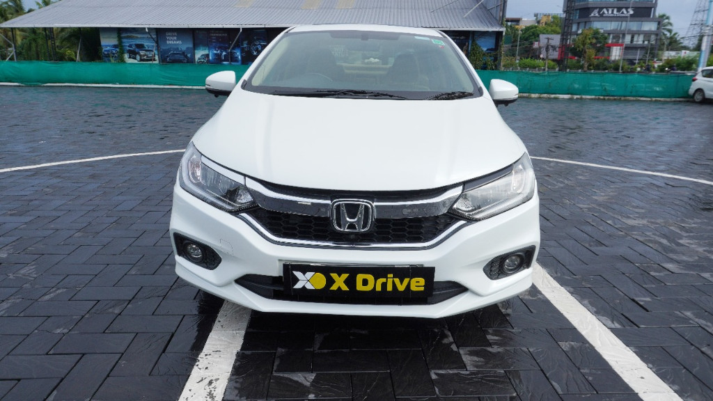 Used Cars in Trivandrum, Kerala - HONDA CITY 1.5 VXCVT (I VTEC) BS