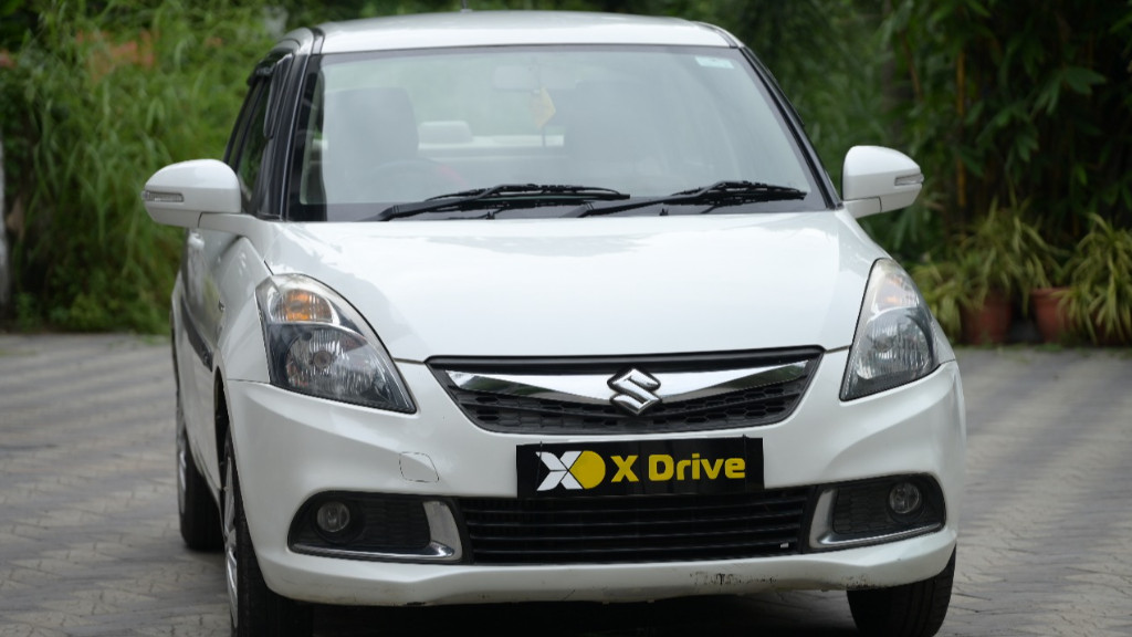 Used Cars in Trivandrum, Kerala - MARUTI SWIFT DZIRE VDI MT