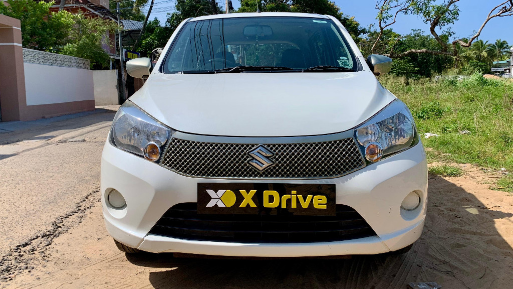Used Cars in Trivandrum, Kerala - MARUTI SUZUKI CELERIO VXI AMT