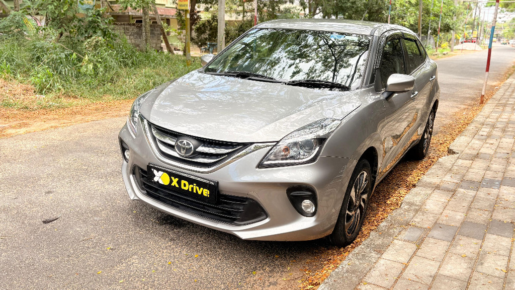 Used Cars in Trivandrum, Kerala - TOYOTA GLANZA V MT