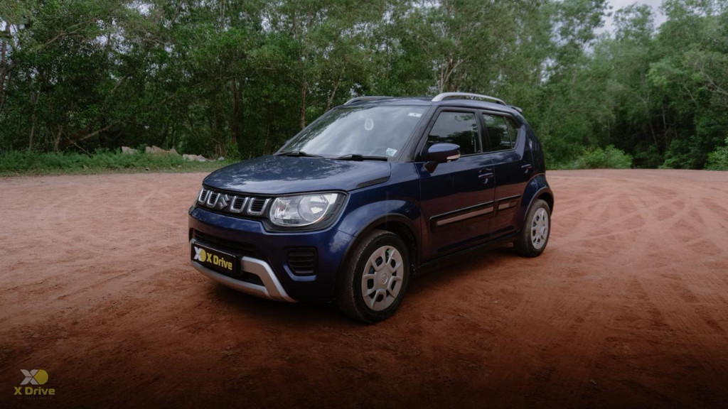 Used Cars in Trivandrum, Kerala - MARUTI SUZUKI IGNIS DELTA AGS