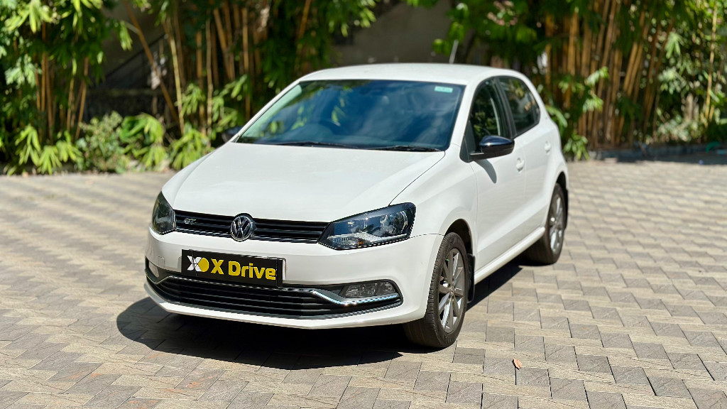 Used Cars in Trivandrum, Kerala - Volkswagen Polo GT 1.2 TSI BS IV