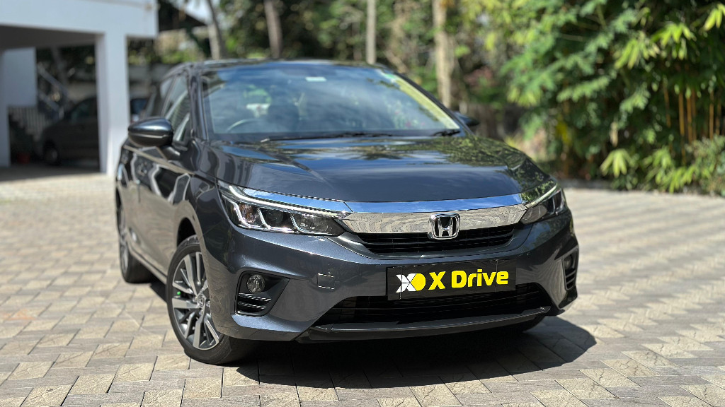 Used Cars in Trivandrum, Kerala - Honda City 5TH GEN VX CVT iVTEC