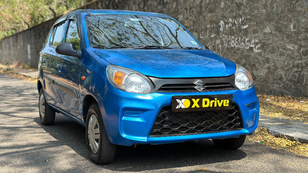 Used Cars in Trivandrum, Kerala - Maruti Alto LXI