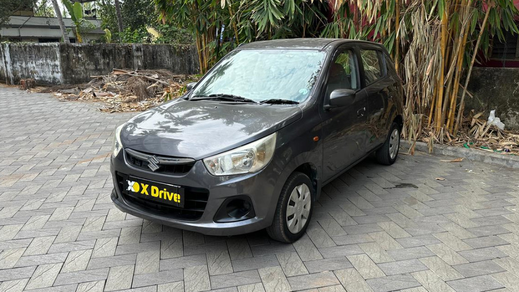 Used Cars in Trivandrum, Kerala - MARUTI SUZUKI ALTO K10 VXI AMT (O)