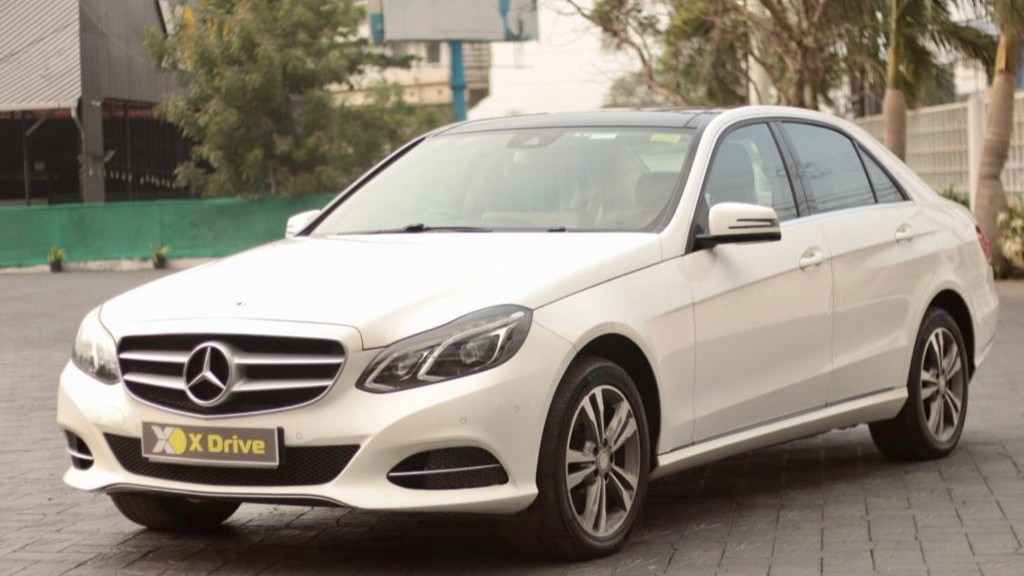 Used Cars in Trivandrum, Kerala - E 250 CDI W212