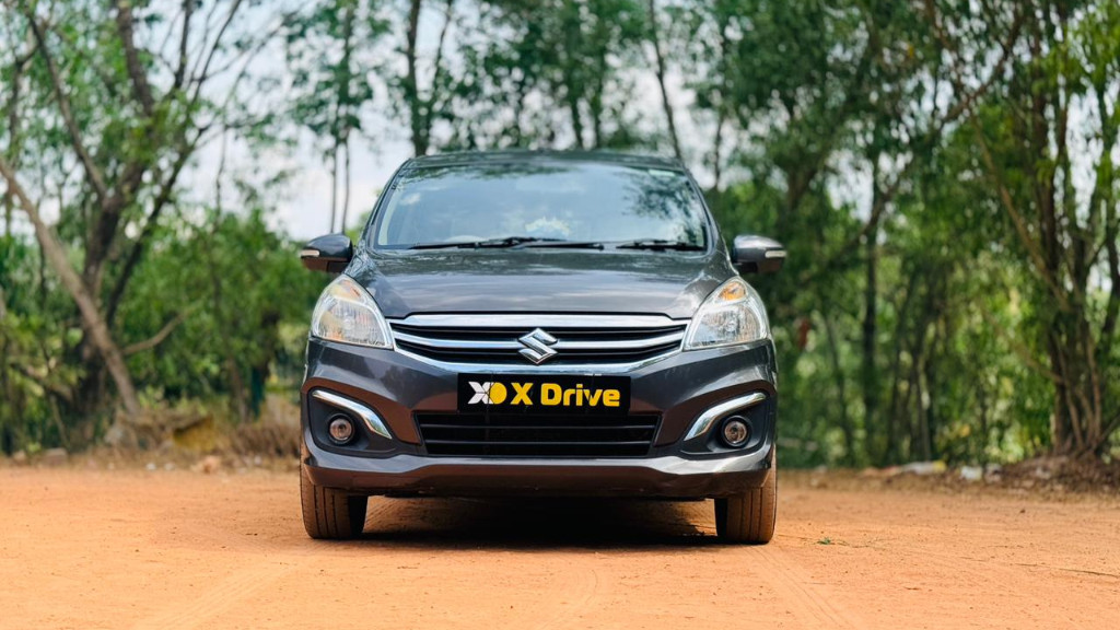 Used Cars in Trivandrum, Kerala - MARUTI SUZUKI ERTIGA ZXI BSIV