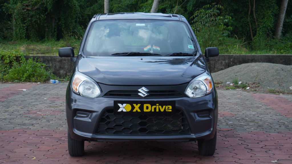 Used Cars in Trivandrum, Kerala - MARUTI SUZUKI ALTO LXI