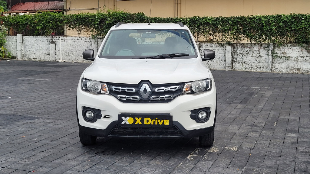 Used Cars in Trivandrum, Kerala - Renault Kwid BSIV