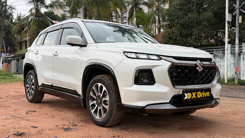 Used Cars in Trivandrum, Kerala - MARUTI SUZUKI GRAND VITARA STRONG HYBRID ALPHA+