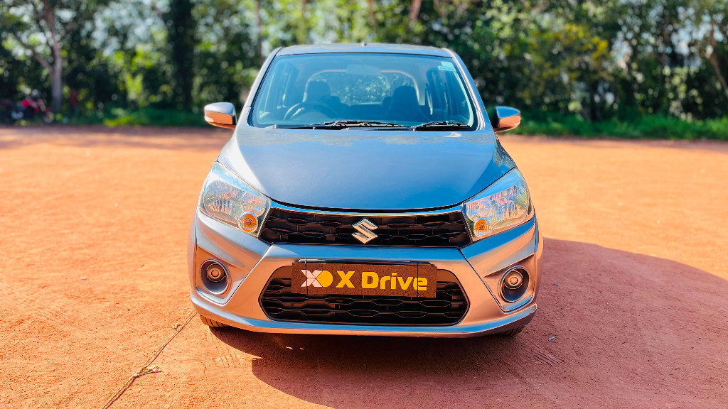 Used Cars in Trivandrum, Kerala - MARUTI SUZUKI CELERIO ZXI BSIV