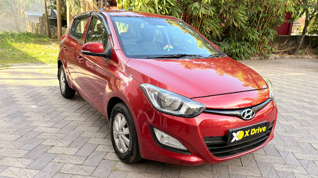 Used Cars in Trivandrum, Kerala - HYUNDAI I20 SPORTZ AT