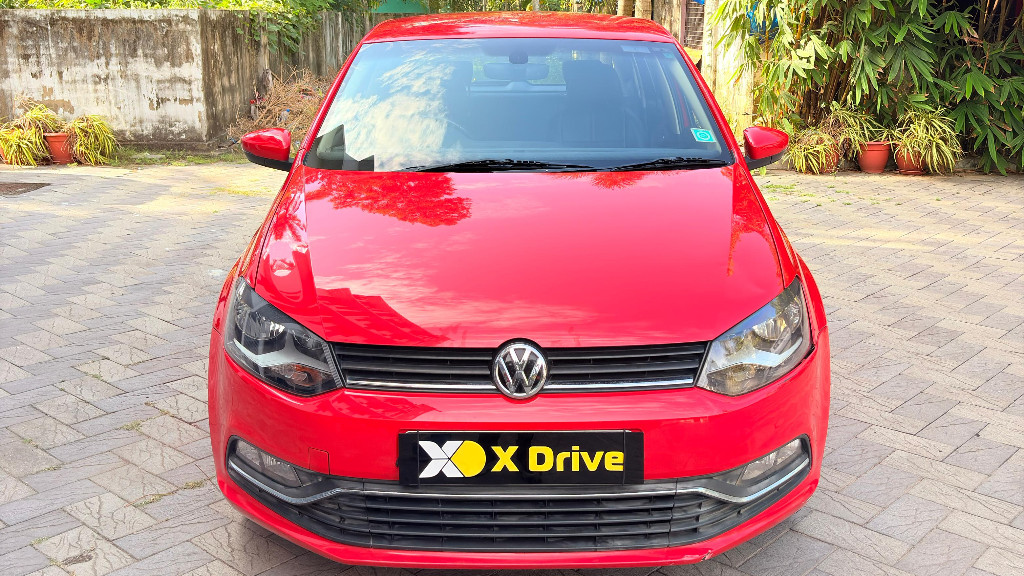 Used Cars in Trivandrum, Kerala - VOLKSWAGEN POLO 1.5 TDI HIGHLINE