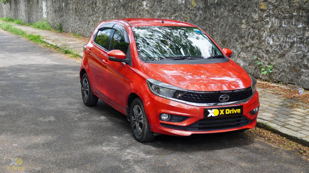 Used Cars in Trivandrum, Kerala - TATA TIAGO XZ(O) 1.2 RTN BS6