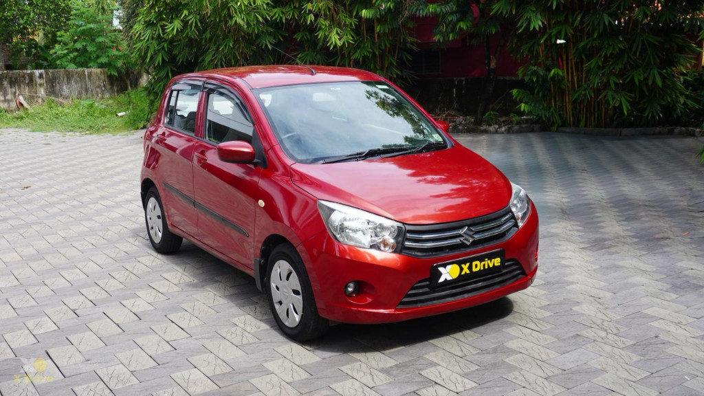 Used Cars in Trivandrum, Kerala - MARUTI SUZUKI CELERIO VXI AMT