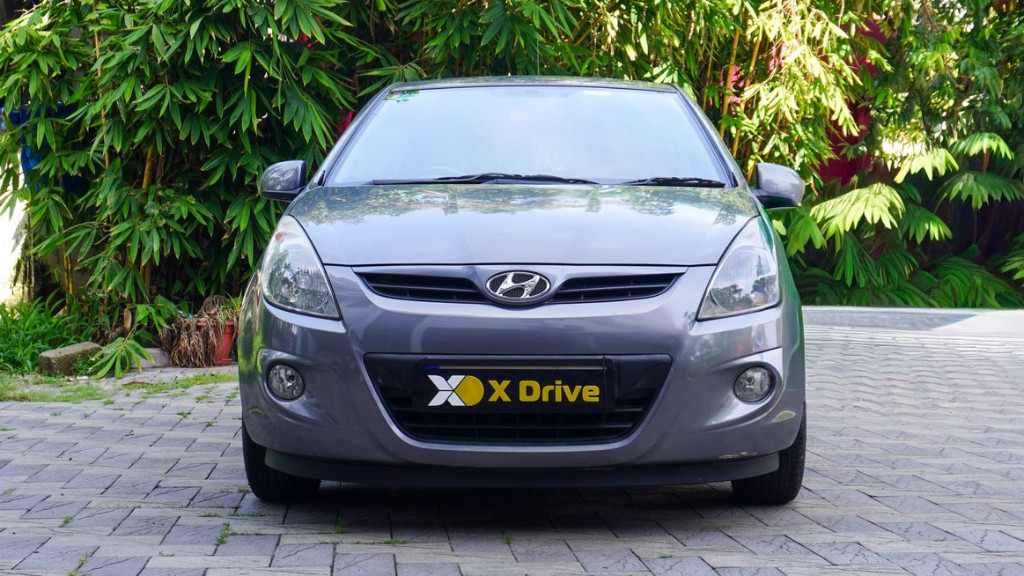 Used Cars in Trivandrum, Kerala - HYUNDAI I20 ASTA 1.4 AT