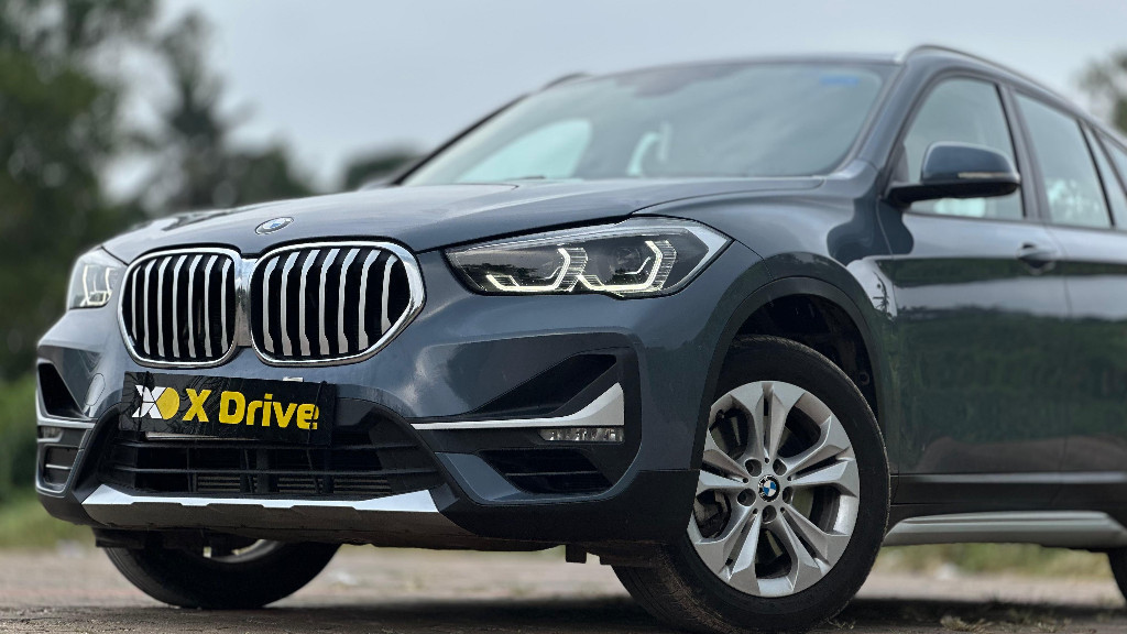 Used Cars in Trivandrum, Kerala - BMW X1 sDrive20i xLine