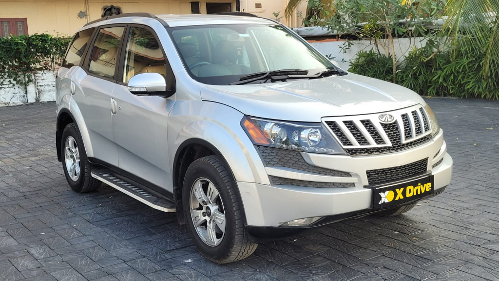 Used Cars in Trivandrum, Kerala - MAHINDRA XUV 500 W-8 MHAWK AIRBAG 7S