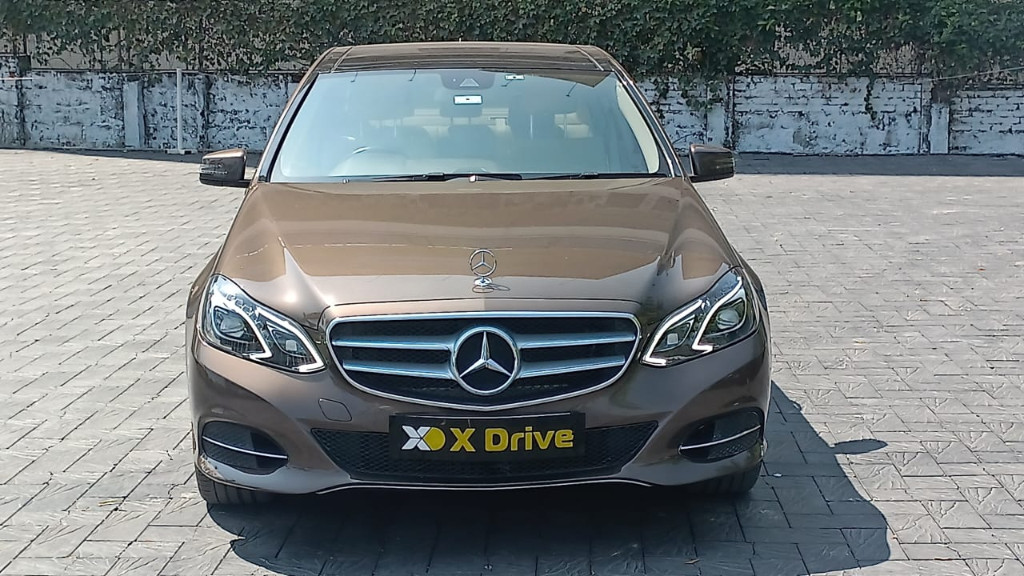Used Cars in Trivandrum, Kerala - MERCEDES- BENZ E250 CDI