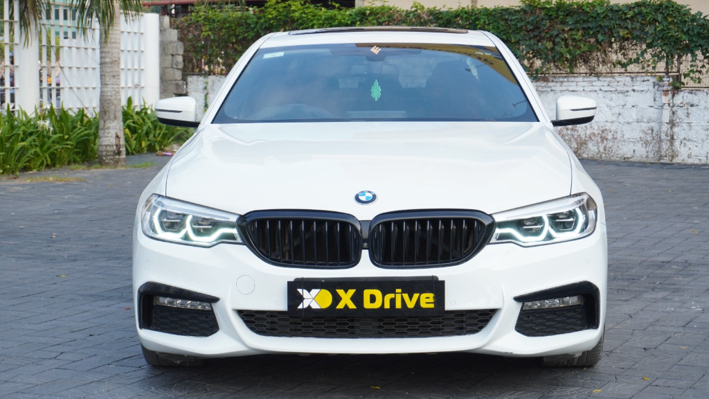 Used Cars in Trivandrum, Kerala - BMW 530 D M SPORT