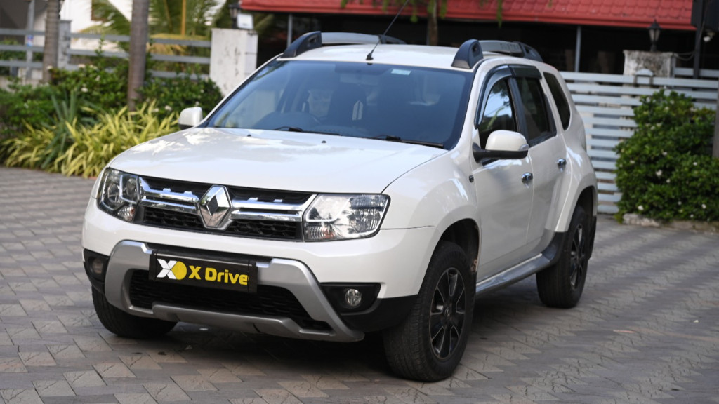 Used Cars in Trivandrum, Kerala - RENAULT DUSTER RXZ BSIV MT