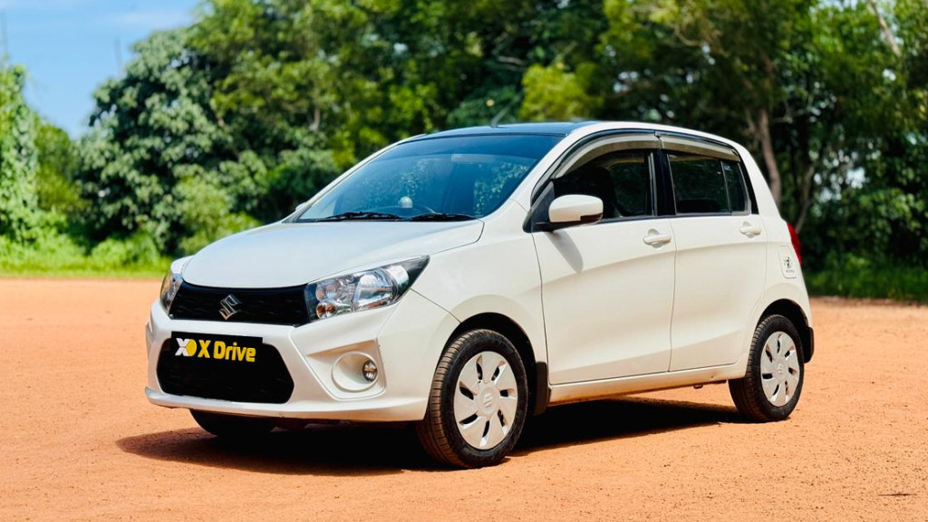 Used Cars in Trivandrum, Kerala - MARUTI SUZUKI CELERIO ZXI