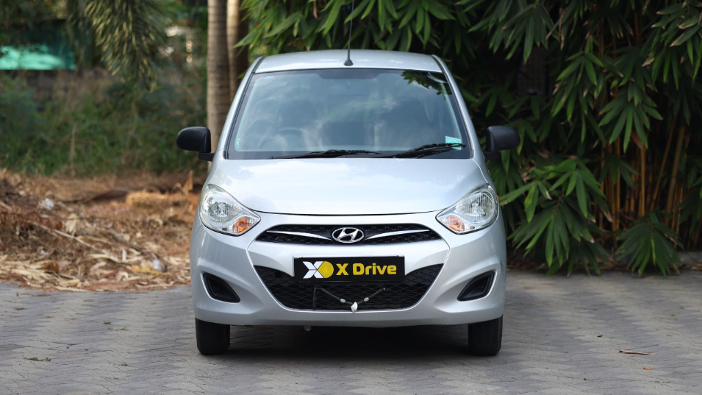 Used Cars in Trivandrum, Kerala - HYUNDAI I10 ERA 1.1