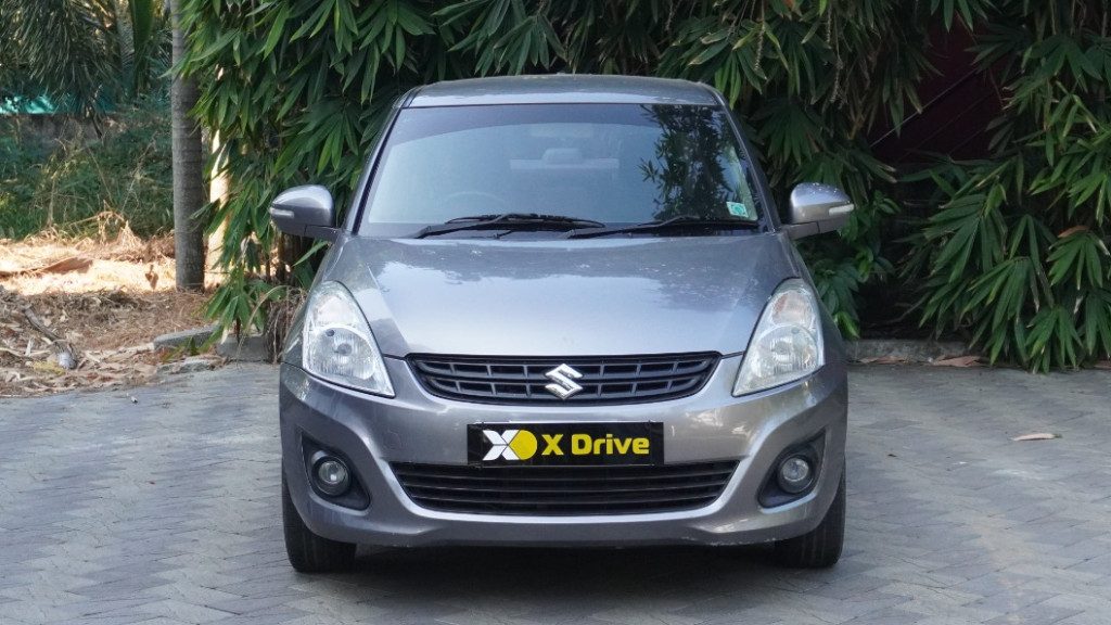 Used Cars in Trivandrum, Kerala - MARUTI SUZUKI DZIRE VXI MT