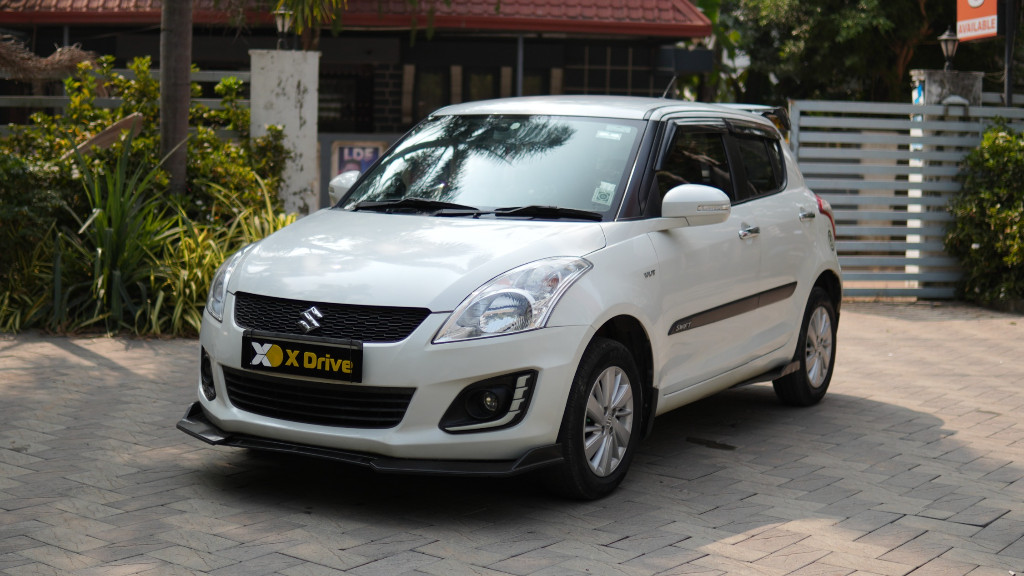 Used Cars in Trivandrum, Kerala - MARUTI SUZUKI SWIFT ZXI BS IV