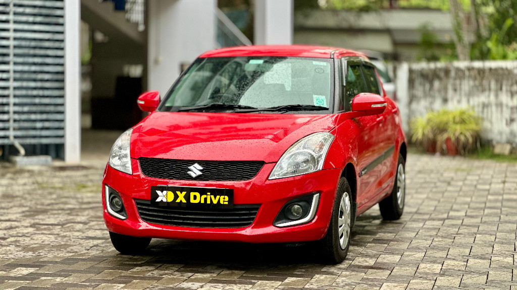 Used Cars in Trivandrum, Kerala - Maruti Suzuki Swift VXI BS IV