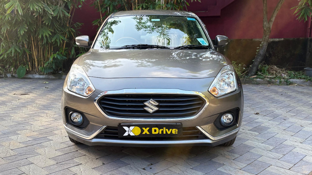 Used Cars in Trivandrum, Kerala - MARUTI DZIRE VXI AMT 1.2 BSVI