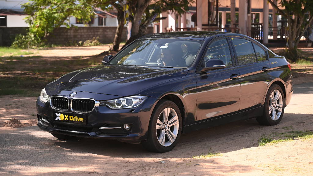 Used Cars in Trivandrum, Kerala - BMW 320 D SPORT 