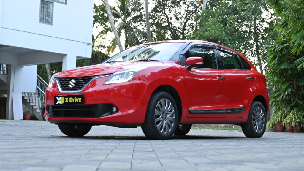 Used Cars in Trivandrum, Kerala - MARUTI NEXA BALENO ALPHA 1.2 MT