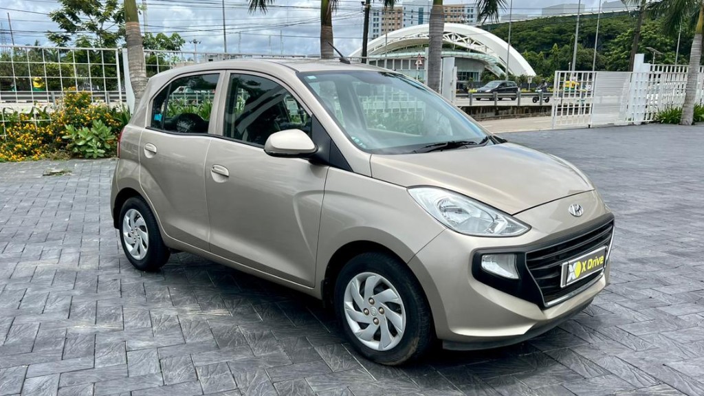 Used Cars in Trivandrum, Kerala - HYUNDAI SANTRO lIT ASTA 