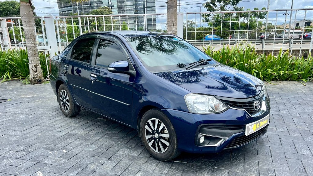 Used Cars in Trivandrum, Kerala - Toyota Etios VXD