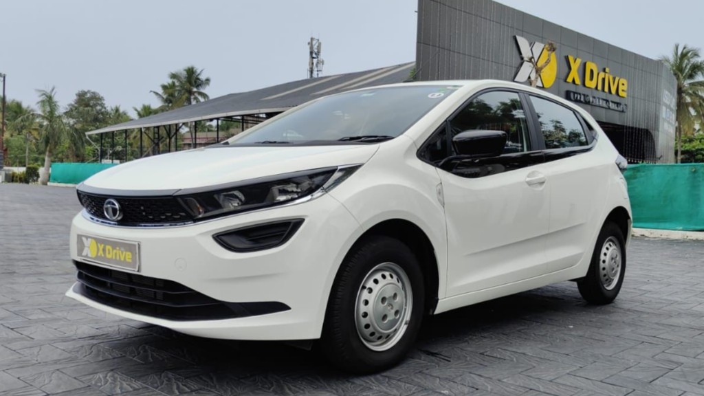 Used Cars in Trivandrum, Kerala - Tata Altroz XM 1.2 RT BS 6