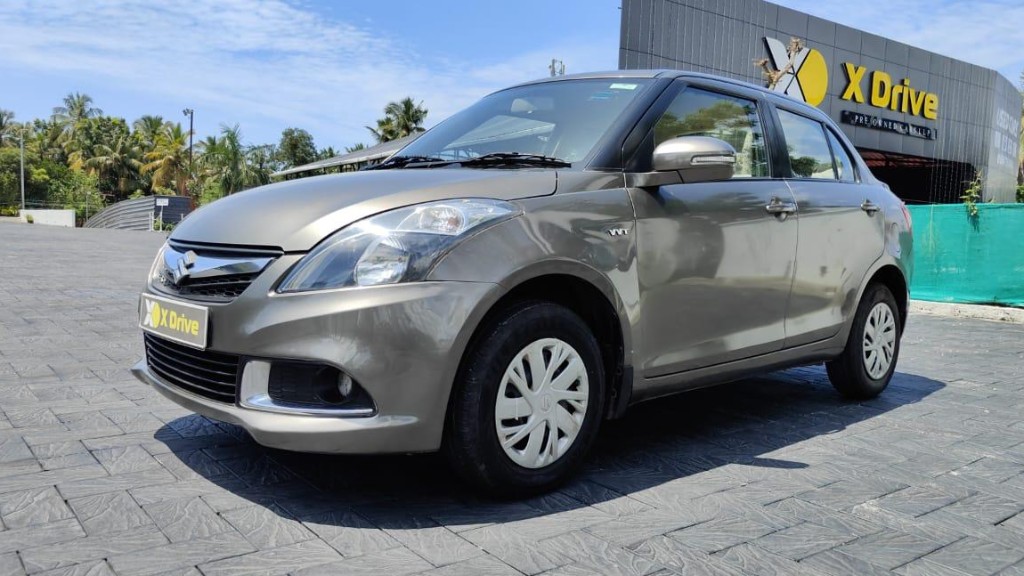 Used Cars in Trivandrum, Kerala - MARUTI SUZUKI DZIRE 1.2 VXI AUTOMATIC