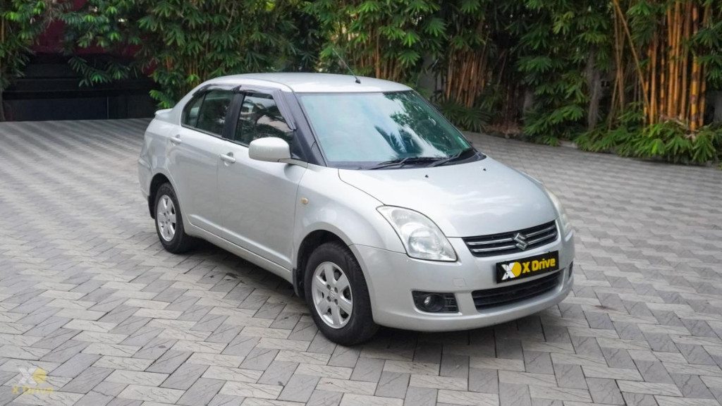 Used Cars in Trivandrum, Kerala - MARUTI SUZUKI SWIFT DESIRE ZDI MT