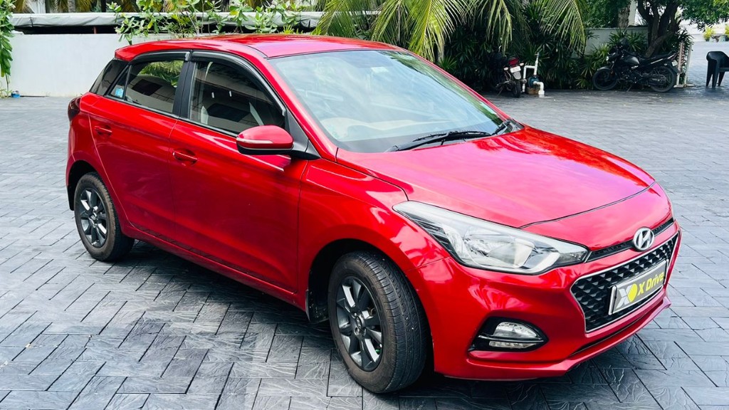 Used Cars in Trivandrum, Kerala - HYUNDAI i 20 Sportz+ 1.2 VTVT