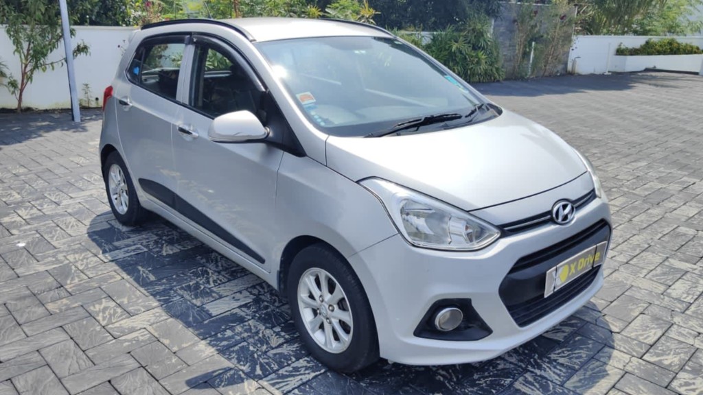 Used Cars in Trivandrum, Kerala - Grand i10 Asta 1.2 AT