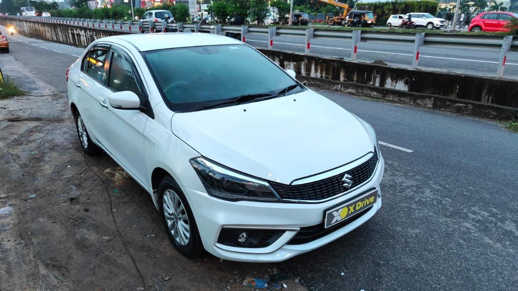 Used Cars in Trivandrum, Kerala - Maruti Suzuki Ciaz Zeta AT