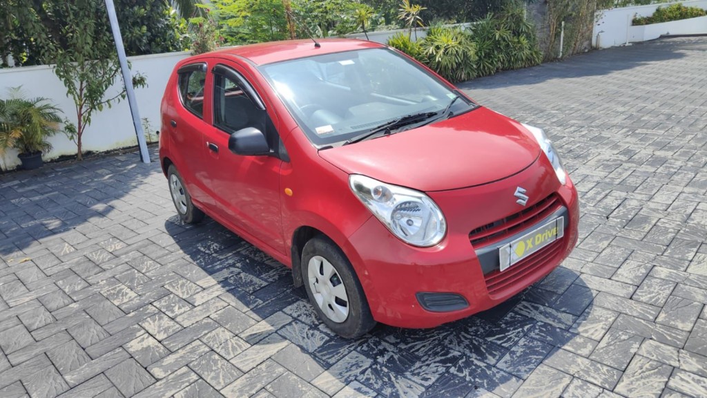 Used Cars in Trivandrum, Kerala - Maruti Suzuki A-Star Vxi