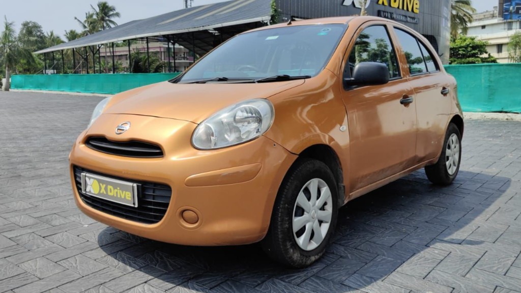 Used Cars in Trivandrum, Kerala - MICRA XL PETROL