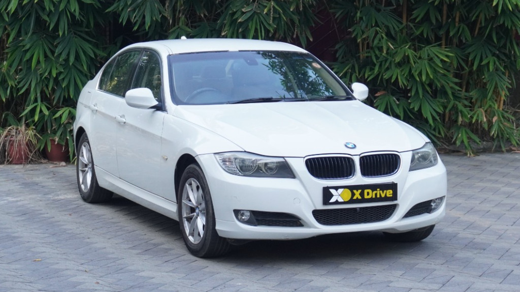 Used Cars in Trivandrum, Kerala - BMW 320 D