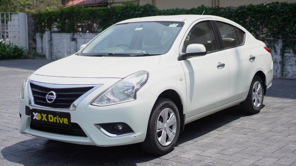 Used Cars in Trivandrum, Kerala - NISSAN SUNNY XL PETROL