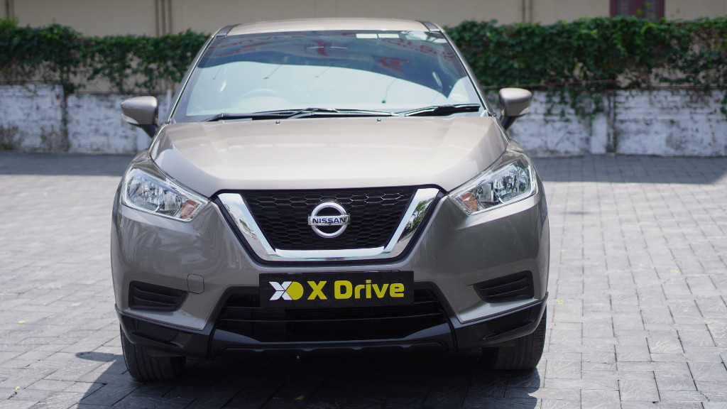 Used Cars in Trivandrum, Kerala - NISSAN KICKS XL PETROL